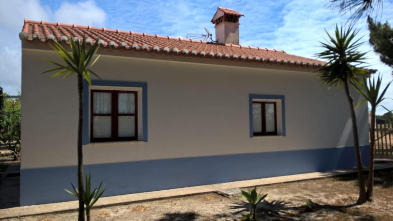 Вилла Casa Da Samouqueira Рожил Экстерьер фото