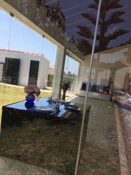 Вилла Casa Da Samouqueira Рожил Экстерьер фото