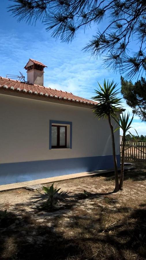 Вилла Casa Da Samouqueira Рожил Экстерьер фото