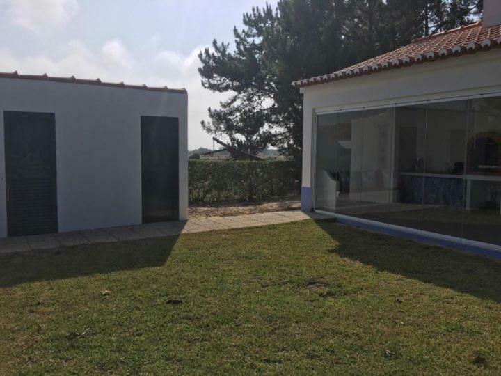 Вилла Casa Da Samouqueira Рожил Экстерьер фото