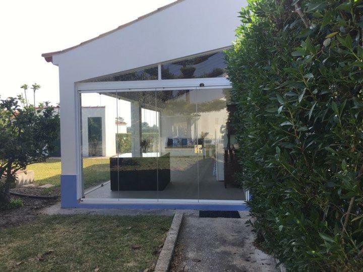 Вилла Casa Da Samouqueira Рожил Экстерьер фото